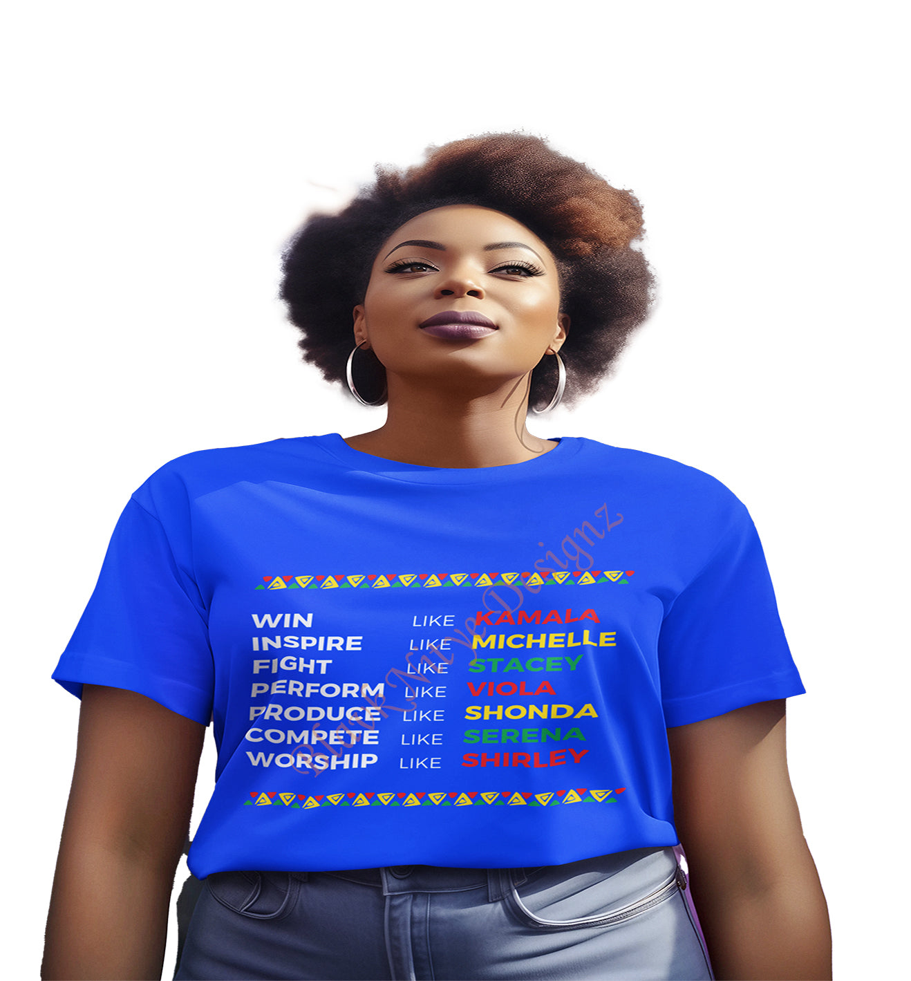 Win Like Kamala Women T-Shirt