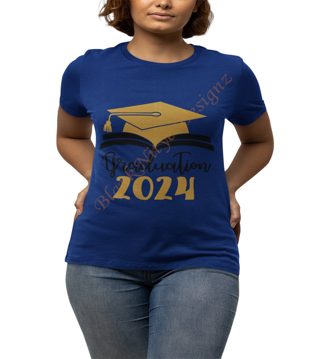 Graduation 2024 - BlavkNitye Designz